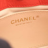 Chanel Small Shiny Crumpled Calfskin Wavy CC Hobo Secondhand