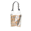 Secondhand Burberry PVC and House Check Canvas Shopper Tote