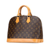 Louis Vuitton Monogram Alma PM Secondhand