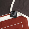 Hermès Ex Libris Fluide Silk Scarf Secondhand