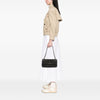 Chanel Chocolate Bar Iridescent Calfskin Bubble Flap Secondhand
