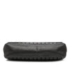 Chanel Chocolate Bar Iridescent Calfskin Bubble Flap Secondhand