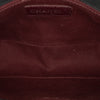 Chanel Chocolate Bar Iridescent Calfskin Bubble Flap Secondhand