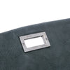 Chanel Chocolate Bar Iridescent Calfskin Bubble Flap Secondhand