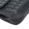Chanel Chocolate Bar Iridescent Calfskin Bubble Flap Secondhand