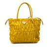Prada Tessuto Gaufre Satchel Secondhand