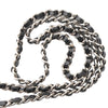 Chanel CC Quilted Caviar Wallet on Chain Secondhand