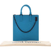 Louis Vuitton Monogram Taurillon Sac Plat Secondhand