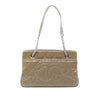 Chanel CC Quilted Patent Soft Tote Secondhand