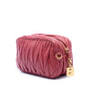 Miu Miu Matelasse Nappa Camera Bag Secondhand