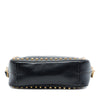 Prada City Calf Studded Camera Bag Secondhand