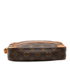 Louis Vuitton Monogram Soft Trunk Pouch Secondhand