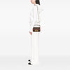 Fendi Mini Zucca Canvas 1974 Roma Amor Baguette Crossbody Secondhand