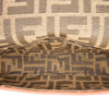 Fendi Mini Zucca Canvas 1974 Roma Amor Baguette Crossbody Secondhand