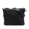 Bottega Veneta Nappa Intrecciato Flap Crossbody Secondhand