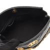 Secondhand Chanel Quilted Lambskin Leo Shoulder Bag