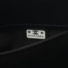 Secondhand Chanel Quilted Lambskin Leo Shoulder Bag