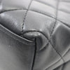 Secondhand Chanel Quilted Lambskin Leo Shoulder Bag