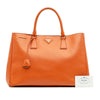 Prada Large Saffiano Lux Galleria Tote Secondhand