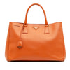 Prada Large Saffiano Lux Galleria Tote Secondhand