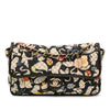 Chanel Medium Printed Canvas Animals Single Flap Secondhand