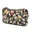 Chanel Medium Printed Canvas Animals Single Flap Secondhand