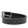 Louis Vuitton Damier Graphite Pont Neuf Belt Secondhand