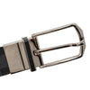 Louis Vuitton Damier Graphite Pont Neuf Belt Secondhand