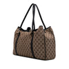 Secondhand Gucci Large GG Canvas Twins Tote