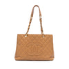 Chanel Caviar Grand Shopping Tote Secondhand