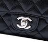 Chanel Medium Classic Caviar Double Flap Secondhand