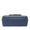 Chanel CC Denim Disc Tote Secondhand