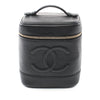 Chanel CC Caviar Vanity Case Secondhand