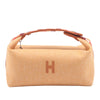 Hermès Small Wool Bride a Brac Au Carre Case Secondhand