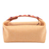 Hermès Small Wool Bride a Brac Au Carre Case Secondhand