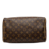 Secondhand Louis Vuitton Monogram Perforated Speedy 30