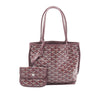 Goyard Mini Goyardine Reversible Anjou Secondhand