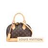 Louis Vuitton Monogram Alma BB Secondhand