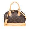 Louis Vuitton Monogram Alma BB Secondhand