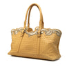 Bottega Veneta Embroidered Nappa Intrecciato Tote Secondhand