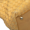 Bottega Veneta Embroidered Nappa Intrecciato Tote Secondhand