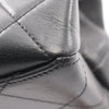 Chanel Small Lambskin Pearl Handle Tote Secondhand