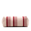 Hermès Toile H Vibration and Vache Hunter Herbag Zip Cabin Retourne 50 Secondhand