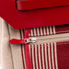 Hermès Toile H Vibration and Vache Hunter Herbag Zip Cabin Retourne 50 Secondhand