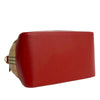 Burberry Haymarket Check Canvas Satchel Secondhand