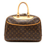 Louis Vuitton Monogram Deauville Secondhand