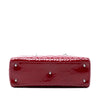 Dior Large Patent Cannage Lady Dior Secondhand