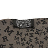 Hermès Scattered Letters Silk Twilly Scarf Secondhand