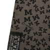 Hermès Scattered Letters Silk Twilly Scarf Secondhand