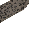 Hermès Scattered Letters Silk Twilly Scarf Secondhand